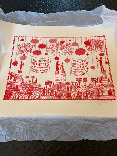 Rob ryan all the miracles - rob,