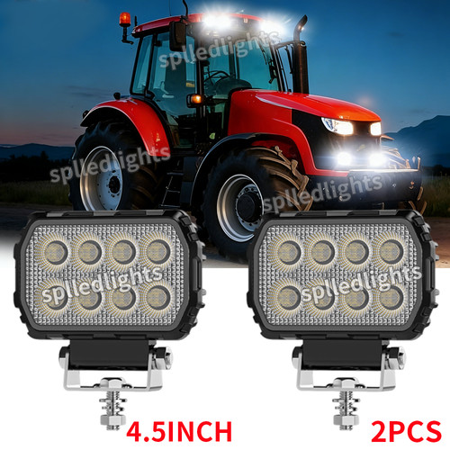 Pods 24v led spot - 12/24v,