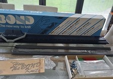 Bond Knitting Machine Original