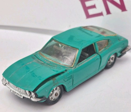 Norev 163 fiat dino coupe - no.163,