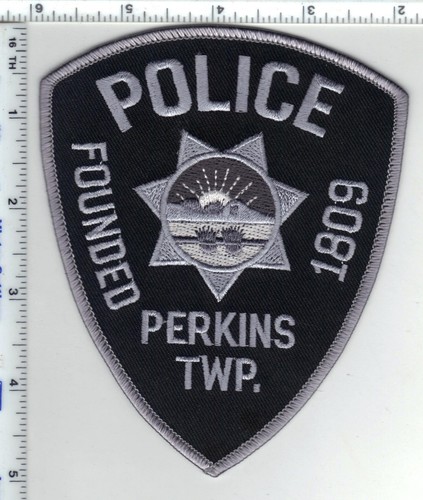 Perkins township police - police, (ohio)