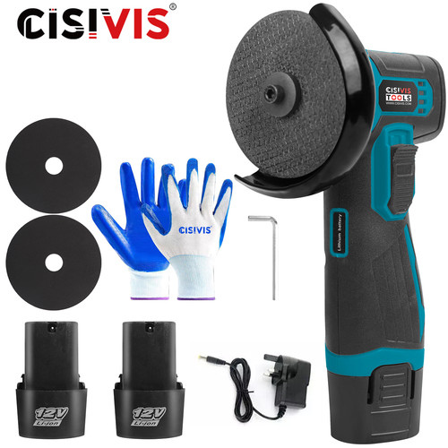 Mini cordless angle grinder - mini,