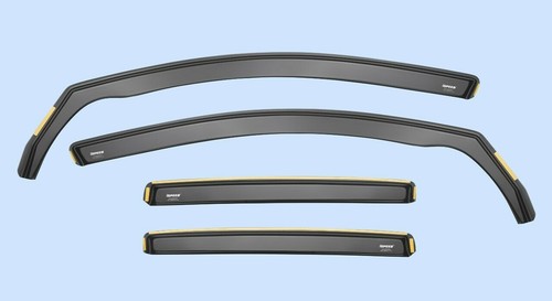 Wind deflectors for volvo - deflectors,