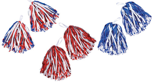 Pom poms cheerleader - 2,