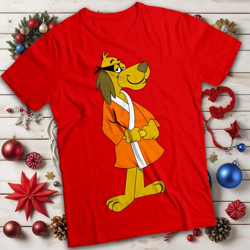 Hong kong phooey - kong, christmas