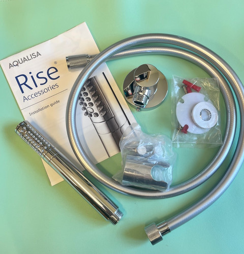 Aqualisa rise handshower - rise,