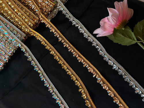 Iron crystal rhinestone - on,