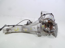 GENUINE 2018 LANDROVER DISCOVERY  HPLA-AAB FRONT LEFT HUB CARRIER SPINDLE STEERI