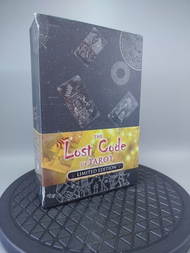Book shadows the lost - the, code