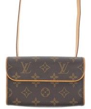 LOUIS VUITTON Shoulder Bags BrownxBeige(Patterned) M 2200614245158