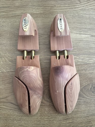Selvyt cedar shoes trees - selvyt,
