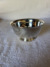 Vintage Gotham 5” Silver