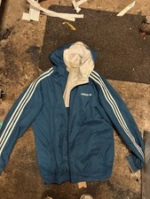 USED Adidas  Reversible Wind