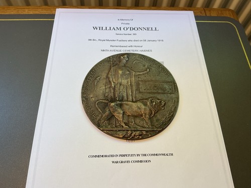 Ww1 memorial plaque death - memorial,