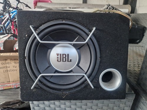 Jbl car subwoofer - jbl,