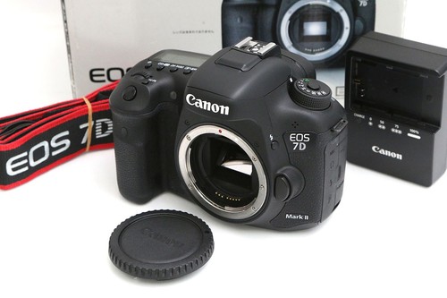 Canon eos mark body - canon, ii