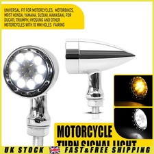 Fits Suzuki Boulevard LED