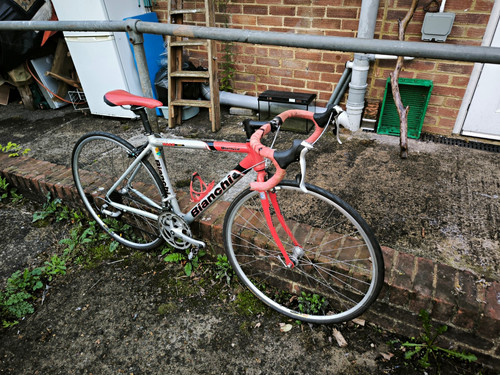 Bianchi gold race 900 - race,