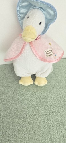 First jemima puddleduck - first,