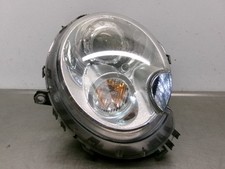 MINI COOPER S 2007 Headlight