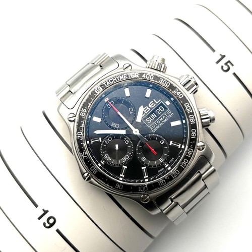 Ebel 1911 discovery - ebel,