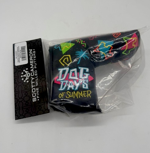 Scotty cameron dog days - -, of