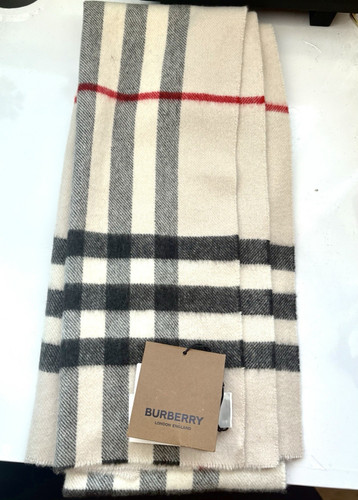 Authentic burberry giant - giant, check