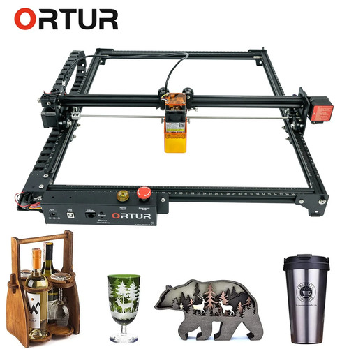 Ortur laser master pro - 2,