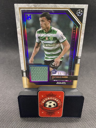 2021 topps museum matheus - 2021-22,