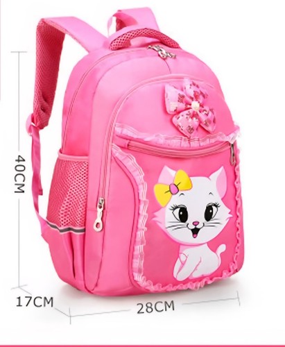 Kids backpack girls pink - backpack,
