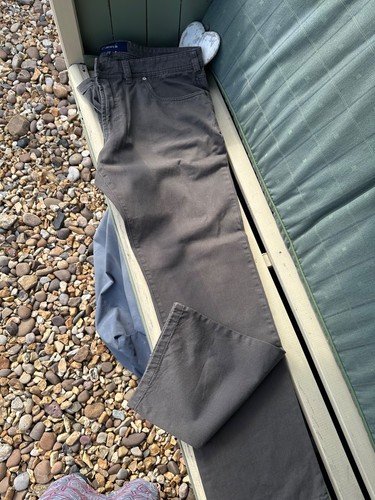 Gardeur jeans size brown - size,