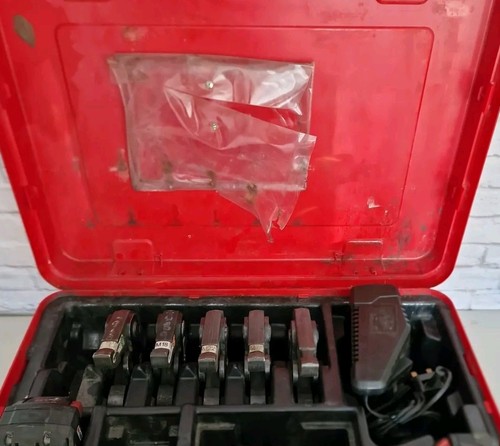 Novopress aco203 wavin kit 18v - aco203,