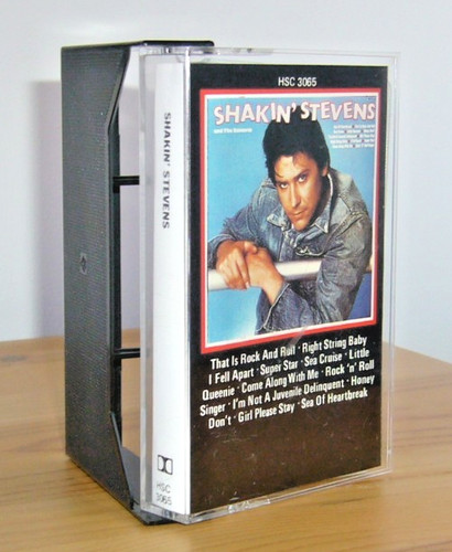 Shakin stevens and the - shakin',