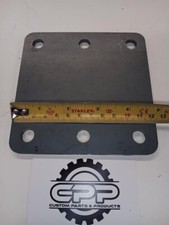 MILD STEEL Square joining