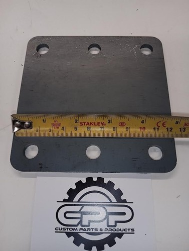 Mild steel square joining - square,
