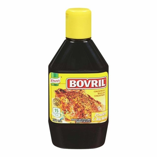 Bottles knorr bovril - 2,