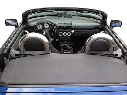 Roadster bars fits - roadster, mr