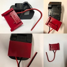 HITACHI 18v Battery Output