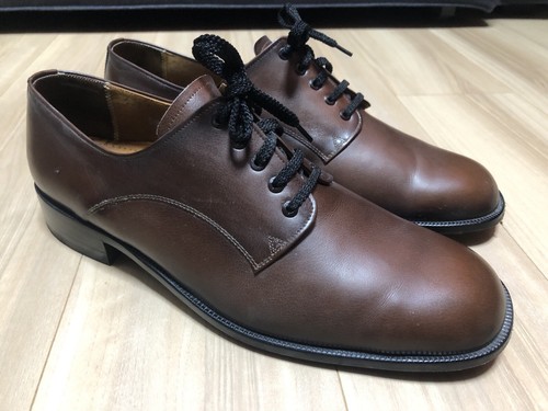 Mens vintage 1970s shoes - mens,
