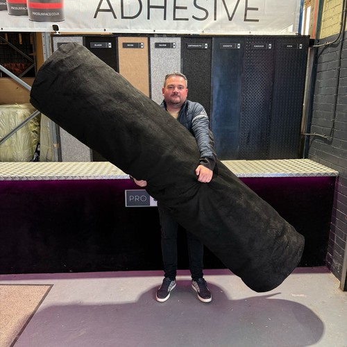 Bulk carpet lining - bulk,