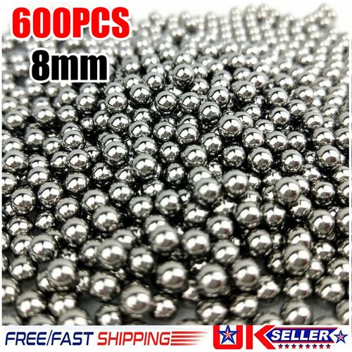 600pcs 8mm catapult - 600pcs, /