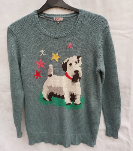 Cath kidston green dog long - cath,