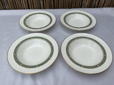 Royal Doulton Rondelay Rimmed