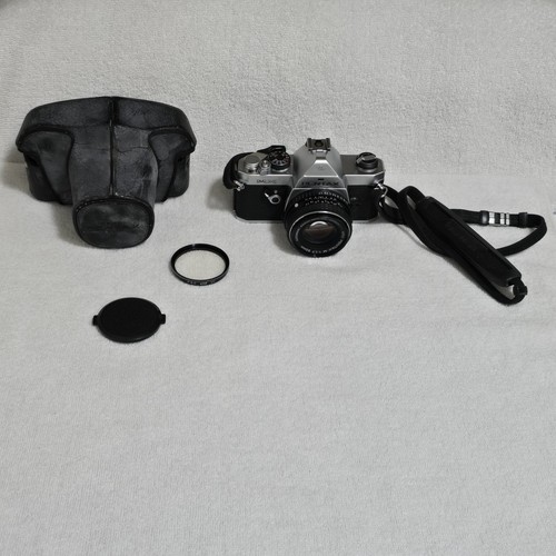Vtg pentax 35mm slr film - vtg,