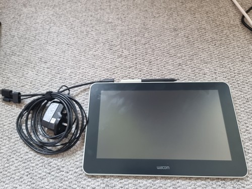 Wacom one dtc133 drawing - one,