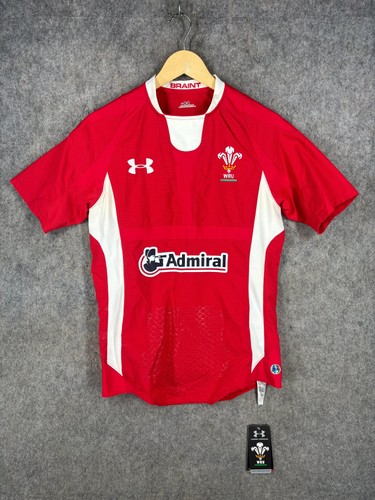 Wales rugby shirt mens - shirt, medium