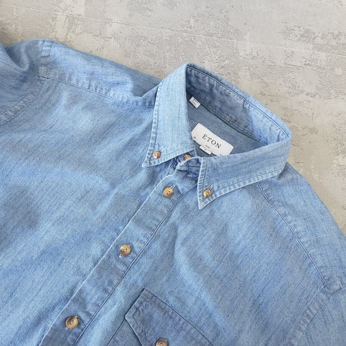 Eton dress shirt - eton,