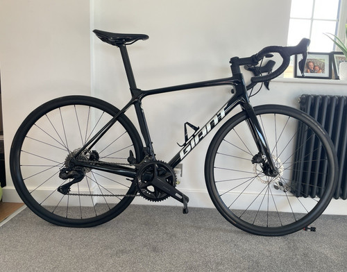 Carbon giant tcr shimano - 0,
