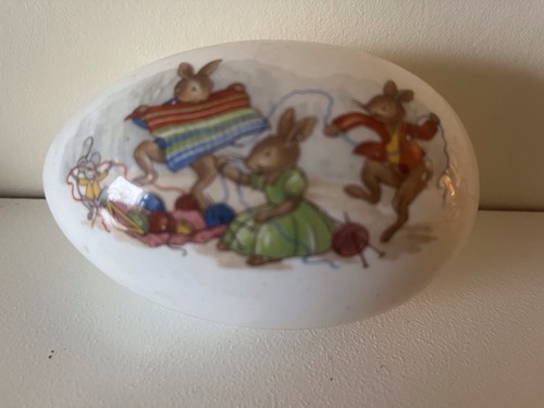 Royal doulton bunnykins small - doulton,