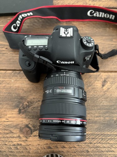 Canon eos camera - eos, 6d